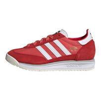 Adidas Originals SL 72 RS Slip Resistant Abrasion Resistant Kids Lifestyle Shoes Red Teenagers IH8081 40 brown