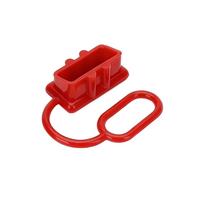 50A/120A Battery Plug Cover for Anderson Connector Waterproof Silicone Cap Dustproof Cable Shield Solar Power Wiring Accessories