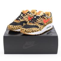 AQ0928-700 Nike Air Max 1 Atmos Animal Pack 2.0 Wheat Sport Red Bison (Men's) 5 beige