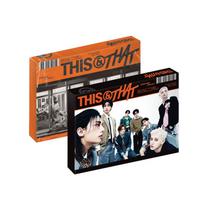Stray Kids – ŠIS IR TAS (ŠIS Ver. / TAI Versija) 2 in Set orange