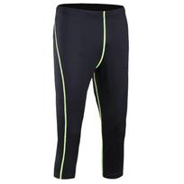 3mm Neoprene Knee-Length Wetsuit Shorts Surfing Diving Snorkeling Freediving Warm Water Sports Unisex XXXL black