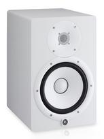 Yamaha HS Series Active Studio Monitor HS8W Speaker, White, (1 unit) balta