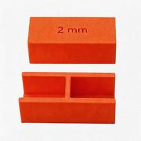 2/3/4mm Thickness Drawer Slide Shims Gap Adjust Spacers Angle Code Design Cabinet Gap Spacers Fit Panels Under 18mm