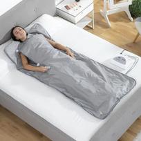Saunos apklotas - InnovaGoods - Bedna - Tolimasis infraraudonasis - Stačiakampis - Relaksacija