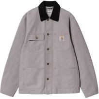 Carhartt WIP Michigan Chore Coat I031519-2NZ-02 XXL gray