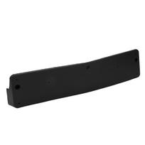 Front Bumper License Plate Bracket 2188801344 License Tag Plate Holder Mount Replacement for CLS Class W218 2012 2018