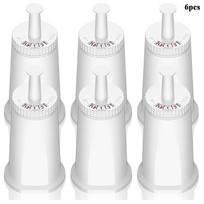 Replacement Water Filters for Sage Barista Pro/Touch/Express/Oracle/and Many More Replaces SES008 / SES810 / SES875 / SES880 3 6pcs