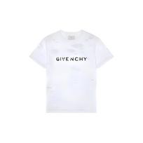 Givenchy SS23 T Shirt Men's White BM71G13Y8Y-100 XXL white