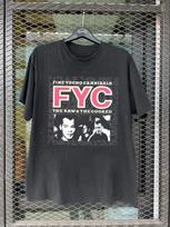 The Raw & The Cooked Album by Fine Young Cannibal T Shirt Full Size S-5XL XXXXL gray