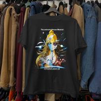 Interstella 5555 Daft Punk Anime Film Unisex Graphic Tee S-5XL M black