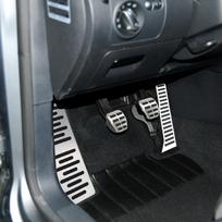 Automobilio priedai Kojų atrama Dujų stabdžių pedalas Sankabos pedalas Skoda Octavia A5 Yeti Superb Seat Altea Leon Toledo