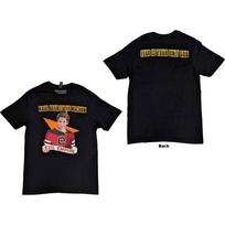 Rage Against The Machine Fear Is Our Only God Official Tee T-Shirt Mens Unisex M black