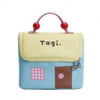 Tagi. Smart Small House Waterproof Portable Toiletry Bag Large Capacity Camera Organizer Makeup Original Quality