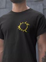 T-Shirt Kino Tsoi S black