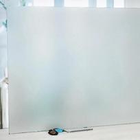 Langų privatumo plėvelė Matinis stiklas Lipni nepermatoma vinilinė dekoratyvinė plėvelė UV spindulių blokavimas Šilumos kontrolė Dangos namams 45X200 CM