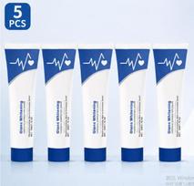 Vyrių intymių vietų korekcinis kremas Vyrių intymių vietų raminamasis ir atstatomasis žolelių priežiūros kraujotaką gerinantis drėkinamasis kremas. 5pc balta