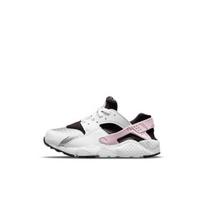 Nike Huarache Run PS Grey Fog Pink Foam 704949-115 EU 33.5 balta/pilka
