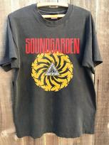Soundgarden Badmotorfinger Promo Band  graphic Charcoal S-5XL Unisex T-Shirt S black