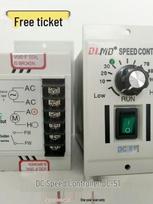DC-51 Speed Controller for 24V-220V Brushed Motors DC90V to AC110V