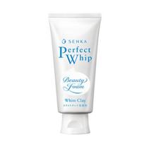 Senka Perfect Whip White Cleansing Foam 120g white