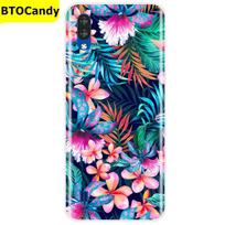 For ZTE Blade A5 2020 Case Silicone Soft Phone Case for ZTE A5 2020 A 5 2020 Case Back Cover Fundas for ZTE Blade A5 2020 Cases ZTE A5 2020 blue