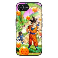 Majin Buu Dragon Goku Ball Super Telefono dėklas skirtas Xiaomi Redmi Note 15 11 9 10 Pro Plus A5 9A 9T 10A 10C 9C NFC 15C 8T Redmi Note 11 4G black