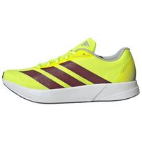 Adidas Duramo Rc2 Comfortable Versatile Fabric Durable Non-Slip Breathable Supportive Rebound Running Shoes Unisex Running Shoes Yellow JP9198 41⅓ yellow
