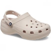 Crocs Classic Platform Clog 206750 6ur W8(250mm) white