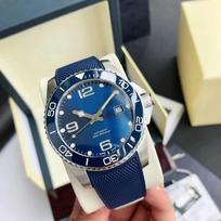 Automatinis mechaninis nardymo laikrodis Plieninis dirželis Verslo stotis Vakarai gray