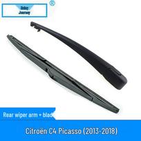 Citroen C4 Picasso Rear Wiper Arm & Blade (2013-2018) Rear Assembly [Arm + Wiper Blade] black