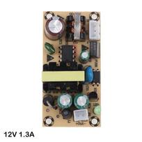 Ac-Dc 5V3A 9V1.7A 12V1.3A 15V1A Switching Power Supply Module Bare Circuit 220V To 5/9/12/15V Board For Replace/Repair 12V 1.3A
