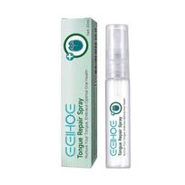 Tongue Repair Oral Spray  Moisturizing, Soothing & Breath Freshening Spray for Dry, Cracked Tongue