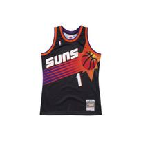 Mitchell Ness x Nba Anfernee  Penny  Hardaway Phoenix Suns 1999-00 alternate top SMJYAC18019-PSUBLCK99PHA XXL