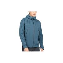 DECATHLON MH500 Vandeniui ir vėjui atsparus vėjo striukė Vyriška 340642 M gray