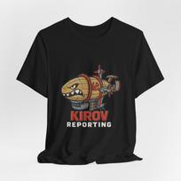 Retro RTS Strategy Game T-Shirt - Red Alert 2 Shirt, Classic 2000s PC Gamer Gift - Command & Conquer Classic, Nostalgia Shirt 140 black
