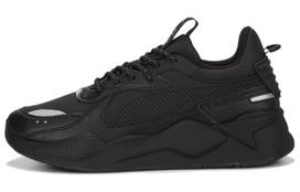 Puma RS-X Triple Black Men's Sneakers 40.5 black