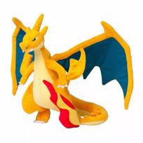 Elf Plush MegaXY Edition Charizard Different Colored Black Mega Charizard Evolution Edition Plush Doll 4