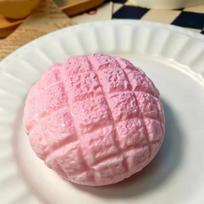 New Pink Pineapple Bun Stress Ball Toast Squeeze Toy Slow Rising Food  Asmr Sensory Anti Stress Fidget Decompression Gift rožinė