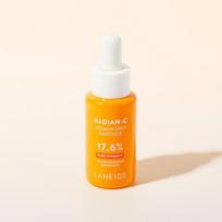 LANEIGE Radiance C vitaminų taškinė ampulė 10g 10g orange