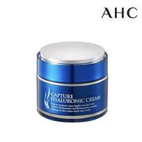 AHC Capture Hyaluronic Cream 50ml blue