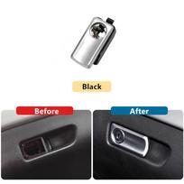 Car Toolbox Handle Lock Latch Cover Puller For Mercedes BENZ GL ML GLE GLS W166 W292 gray