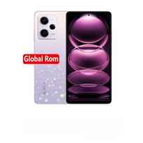 Atnaujintas Xiaomi Redmi Note 12 Pro 5G išmanusis telefonas 5000mAh baterija MTK Dimensity 1080 aštuonių branduolių 67W greitas įkrovimas 50MP kamera Global ROM 8GB 128GB violetinė