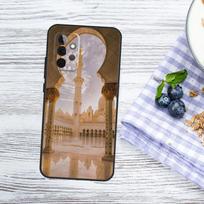 Islam Muslim Mosque Case For Samsung Galaxy A54 A34 A14 A56 A36 A16 A06 A13 A53 A12 A22 A32 A52 A35 A17 A15 A55 Samsung A32 4G gray