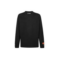 HERON PRESTON CTNMB Ilgomis rankovėmis golfo apykaklės marškinėliai 'Juodi' Vyriški HMAB017F20JER0011001 XXS black