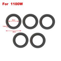 Pack of 5 Air Pump Pistons for Ring for 550W 1100W 1500W Air Compressor Parts Compatible with Oil Cylinders and Air Pumps