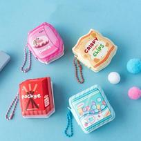 1pc Key Chain Mini Planner Notebook Kawaii Student Stationery Cute Diary Notepad E Random 1Pc