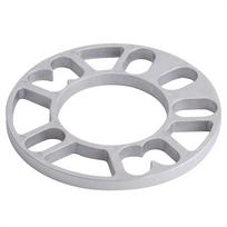 4x114.3 5x100 Wheel Shims Plate Wheel Spacers Adaptor Wheel Hub Modification Car Wheel Spacers 3mm gray