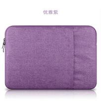 17 Laptop Sleeve bag Case for 17.3 Notebook Dell Inspiron 17/MSI GS73VR Stealth Pro/Lenovo/Acer/ASUS Computer PC Sleeve Case bag 15.6inch(40x30 cm) violetinė