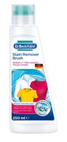 Dr. Beckmann Pre Wash Stain Remover With Brush 250ml | Works 1st Time Against Tough Stains | For And Textiles | Pack Of 2 blue