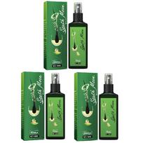 100ml Imbiero plaukų priežiūros purškalas Produktas Natūralus plaukų priežiūros serumas Maitinantis pažeistų plaukų priežiūros priemonės Grožis Sveikata 3PCS